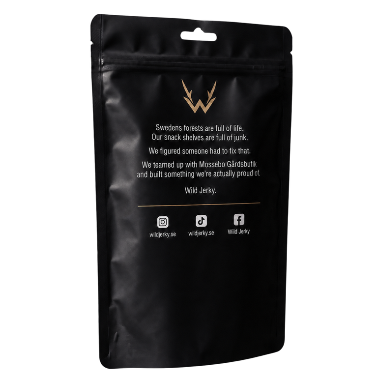 Wild Jerky Original