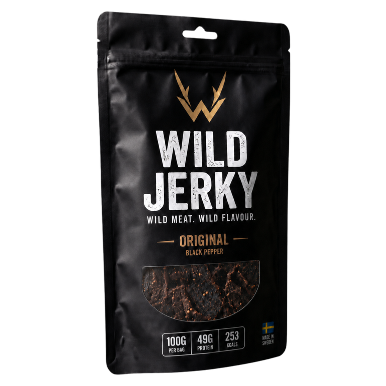 Wild Jerky Original