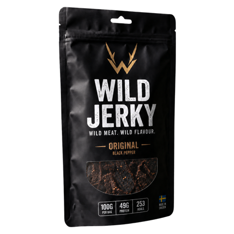 Wild Jerky Original